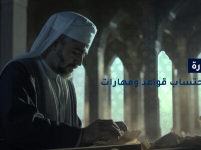 دورة الاحتساب قواعد ومهارات